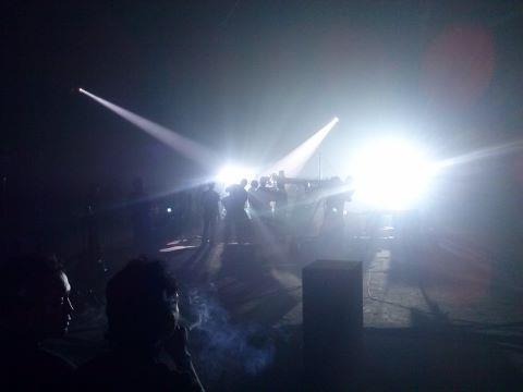 Gallery Pembuatan Klip "Hidup Untukmu Mati Tanpamu" | Artikel