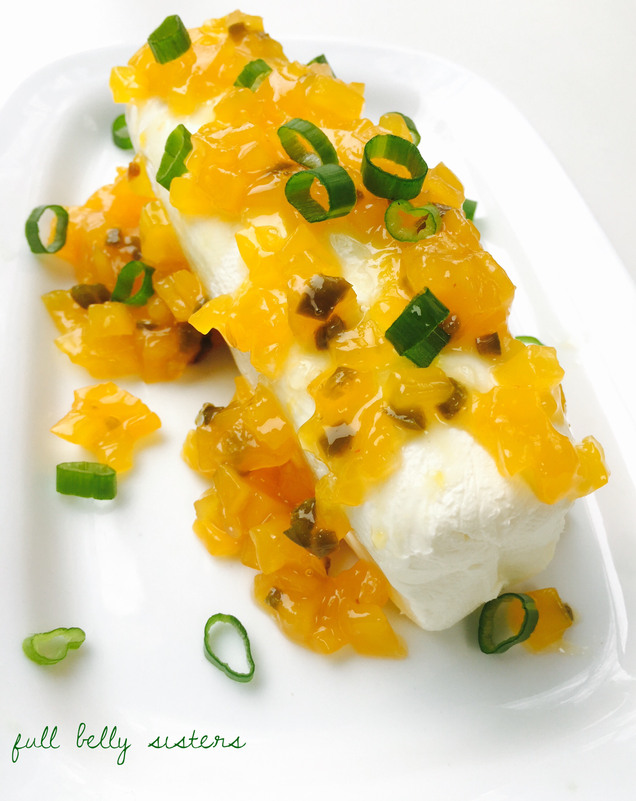 Sweet and Spicy Mango Jalapeno Jam FreakyFriday