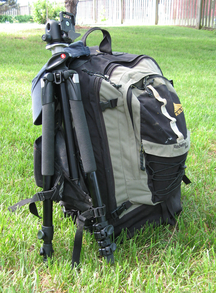 backpack for plein air painters
