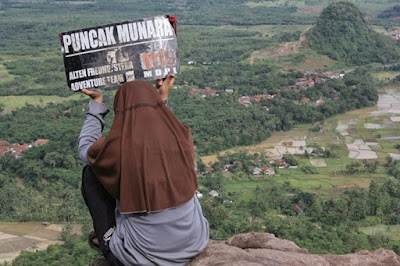 Wisata Alam Di Bogor Ini Cocok Untuk Pendaki Pemula