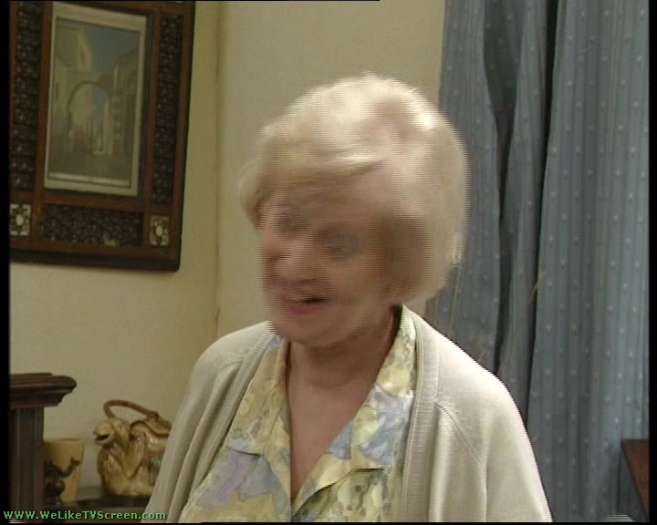 Keeping up appearances videos We Like TV Screen: Keeping Up Appearances - 05x03 - Hyacinth is Alarmed