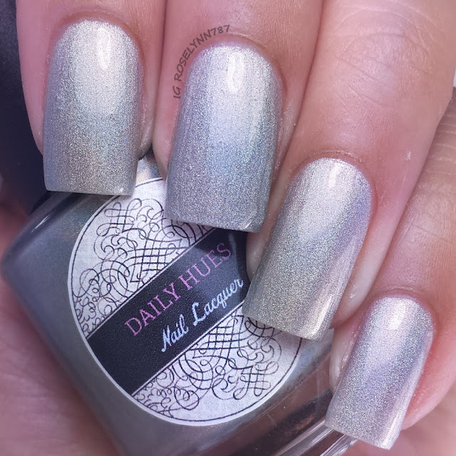 Daily Hues Lacquer - Holo Dream 