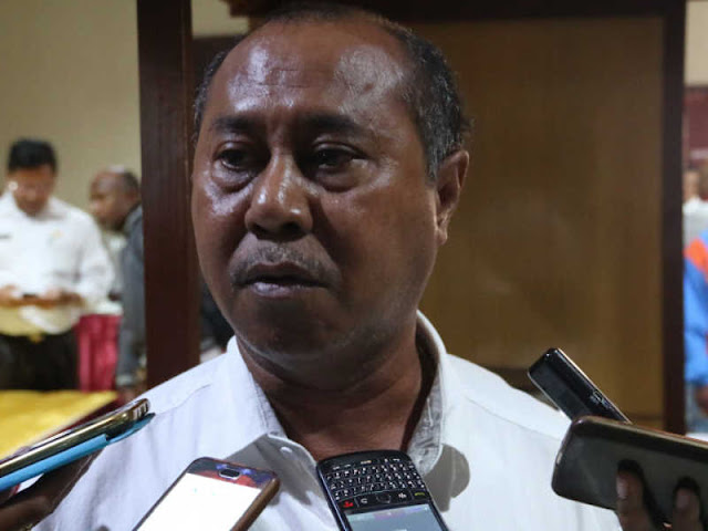 Disbun Papua Siapkan Benih Pangan Lokal di Lima Klaster Disbun Papua Siapkan Benih Pangan Lokal di Lima Klaster