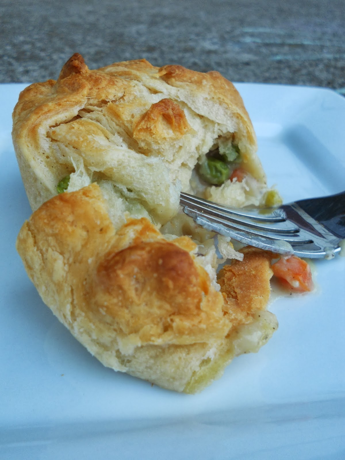 Muffin Tin Pot Pies Ally's Sweet & Savory Eats