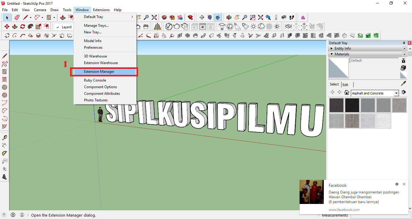 how to install .rb plugin sketchup