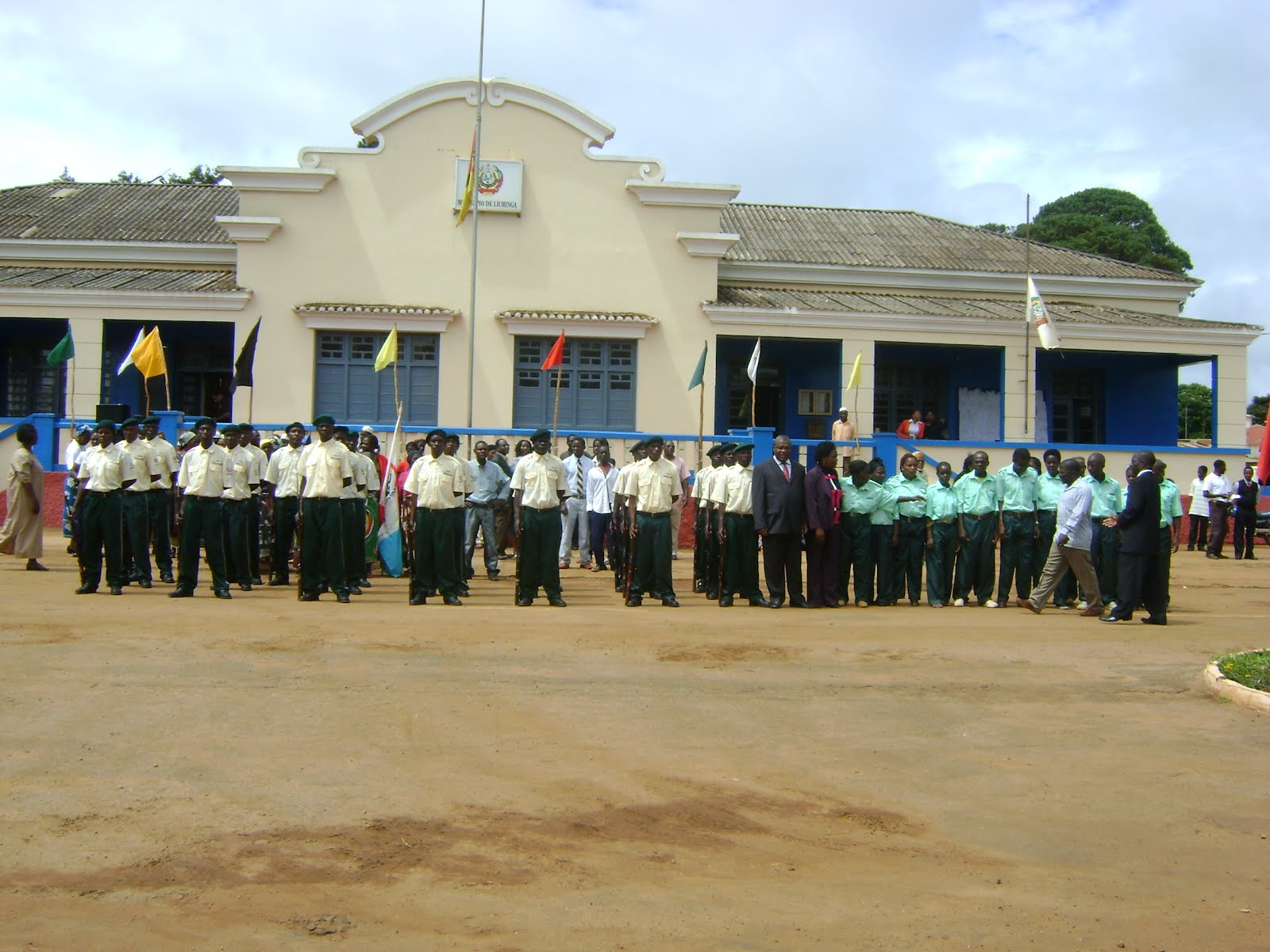 Bodas de Ouro da Cidade de Lichinga (19622012)