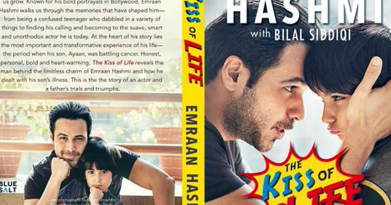 The Kiss Of Life- How A Superhero And My Son Defeated Cancer :Book Review