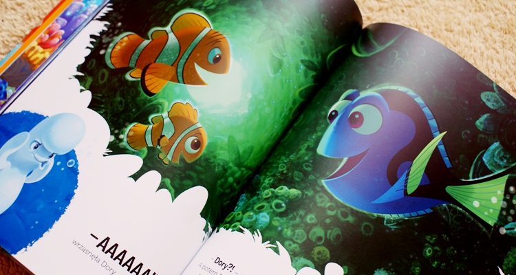 Gdzie jest Dory Gdzie jest Dory