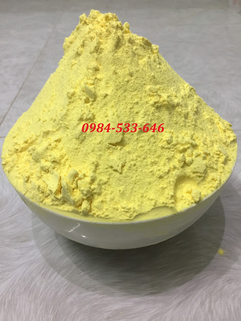 Tinh Bột Nghệ Tinh Bột Nghệ