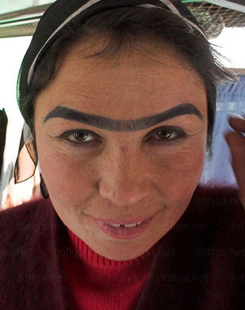 Funny Eyebrows Funny Eyebrows