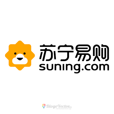 Suning.com Logo Vector