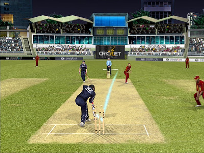 small cricket game download