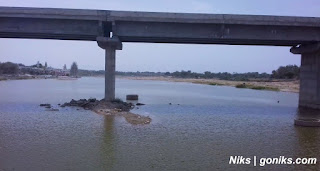 bhilwara places to visit triveni triveni sangam in bhilwara rajasthan
