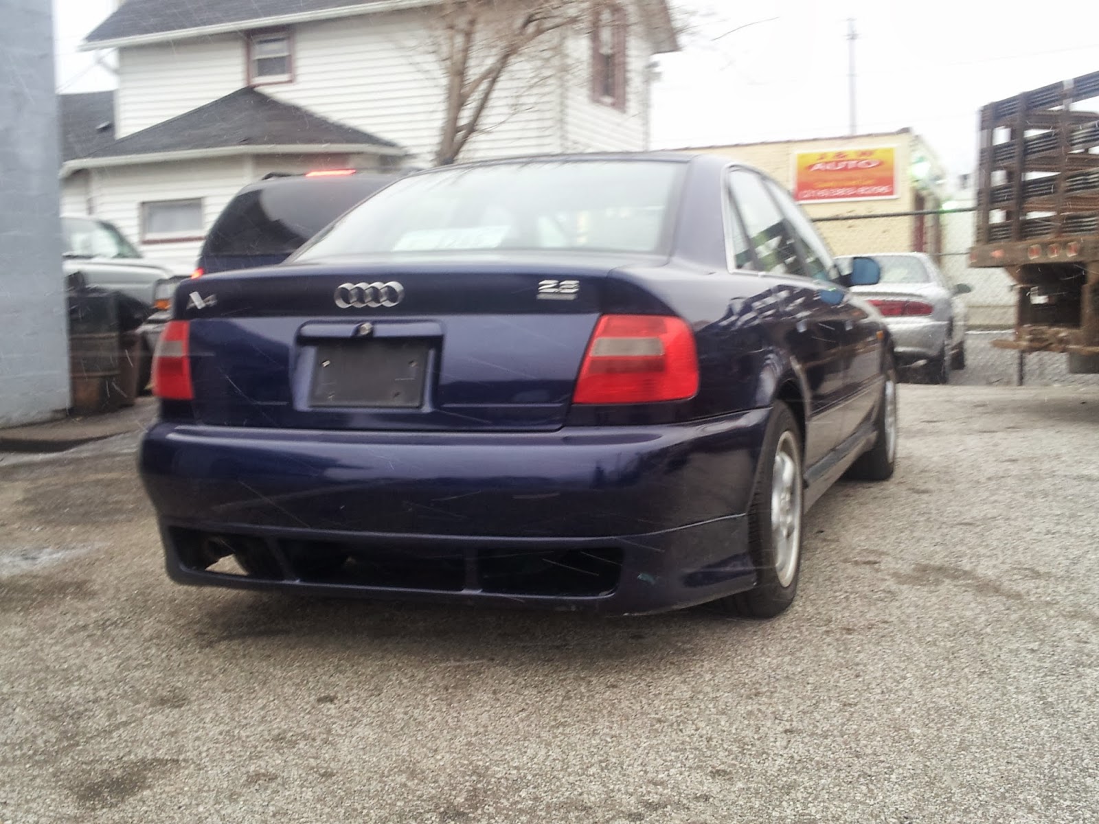 1998 Audi A4 | Southern Whips - Buy Here Pay Here
