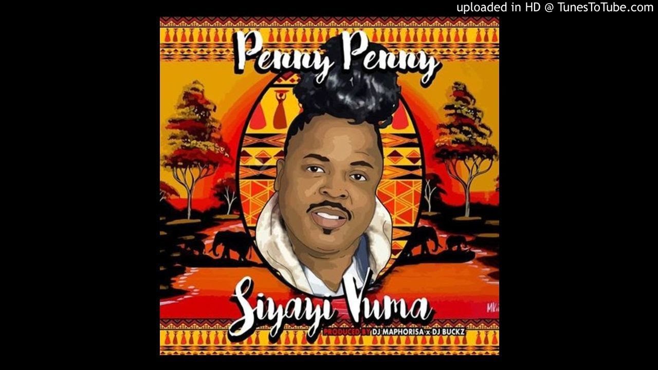 Penny Penny x Dj Maphorisa Zama Zama (Instrumental Mix Prod by Dj