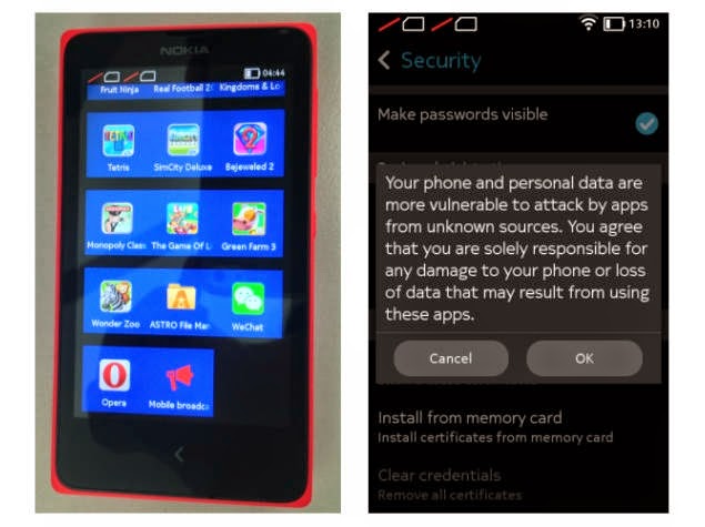 nokia x whatsapp installation nokia x whatsapp installation