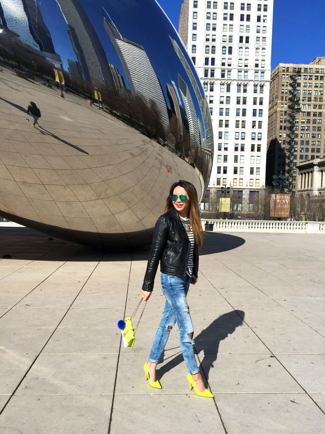 How to Take Photographs at the Chicago Bean