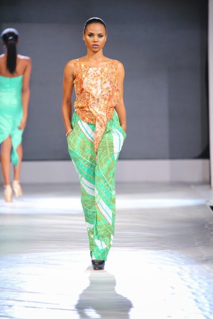 GTB Lagos Fashion & Design Week 2013: Alter Ego | CIAAFRIQUE ...
