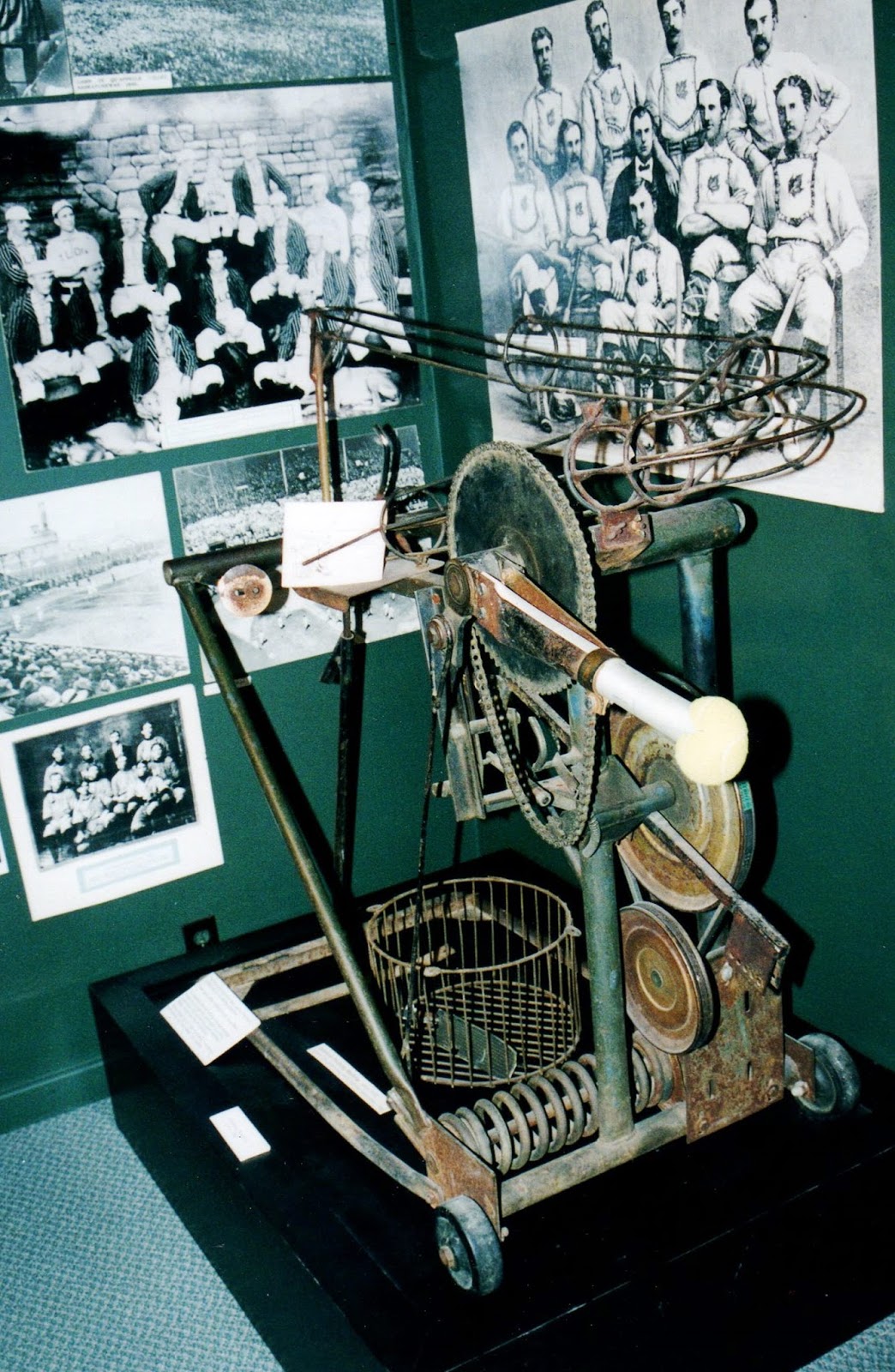 One Tank Trips Here's the pitch Canadian Baseball Hall of Fame and