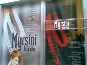 MYRSINI HAIR CLUB
