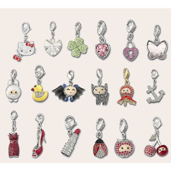 Swarovski 2020 Swarovski Charms