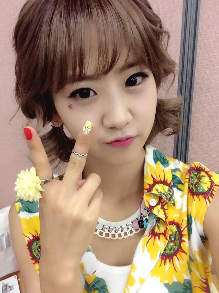 Criss Hallyu: Happy Birthday Hye Yeon