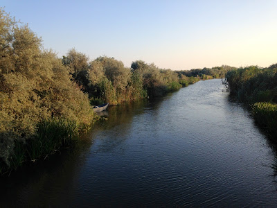 Rejs po Delcie Dunaju z miejscowości Sulina