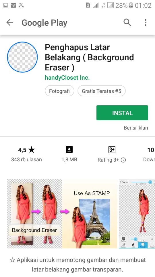 Cara Membuat Stiker WhatsApp dengan Foto sendiri dengan Mudah - Goliketrik