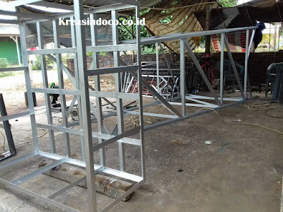 Jasa Pembuatan Menara Air Besi di Kalianda Lampung Selatan Jasa Pembuatan Menara Air Besi di Kalianda Lampung Selatan