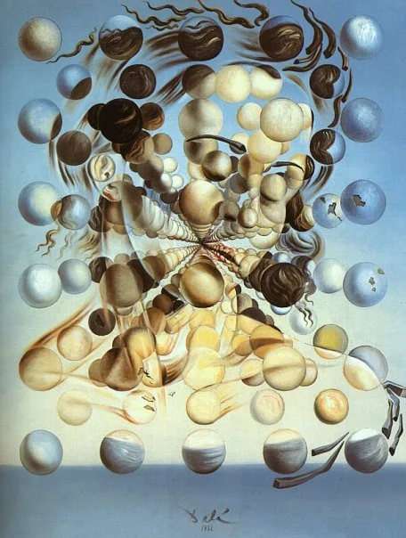 Salvador Dalì 1904-1989 | Surrealist painter and sculptor