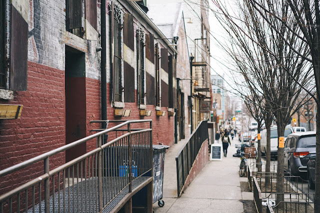 ベリー・ストリート(Berry Street) ベリー・ストリート(Berry Street)