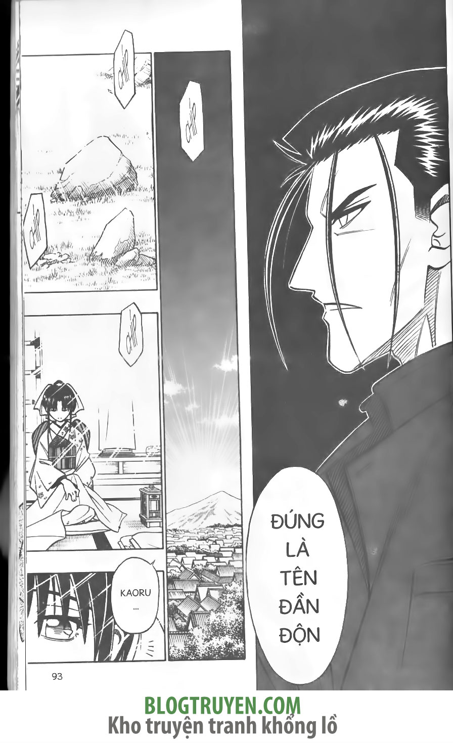 Rurouni Kenshin chap 252 trang 17