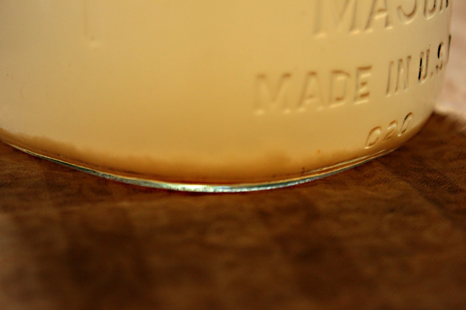 To Sing With Goats How To Make Your Own Apple Cider Vinegar