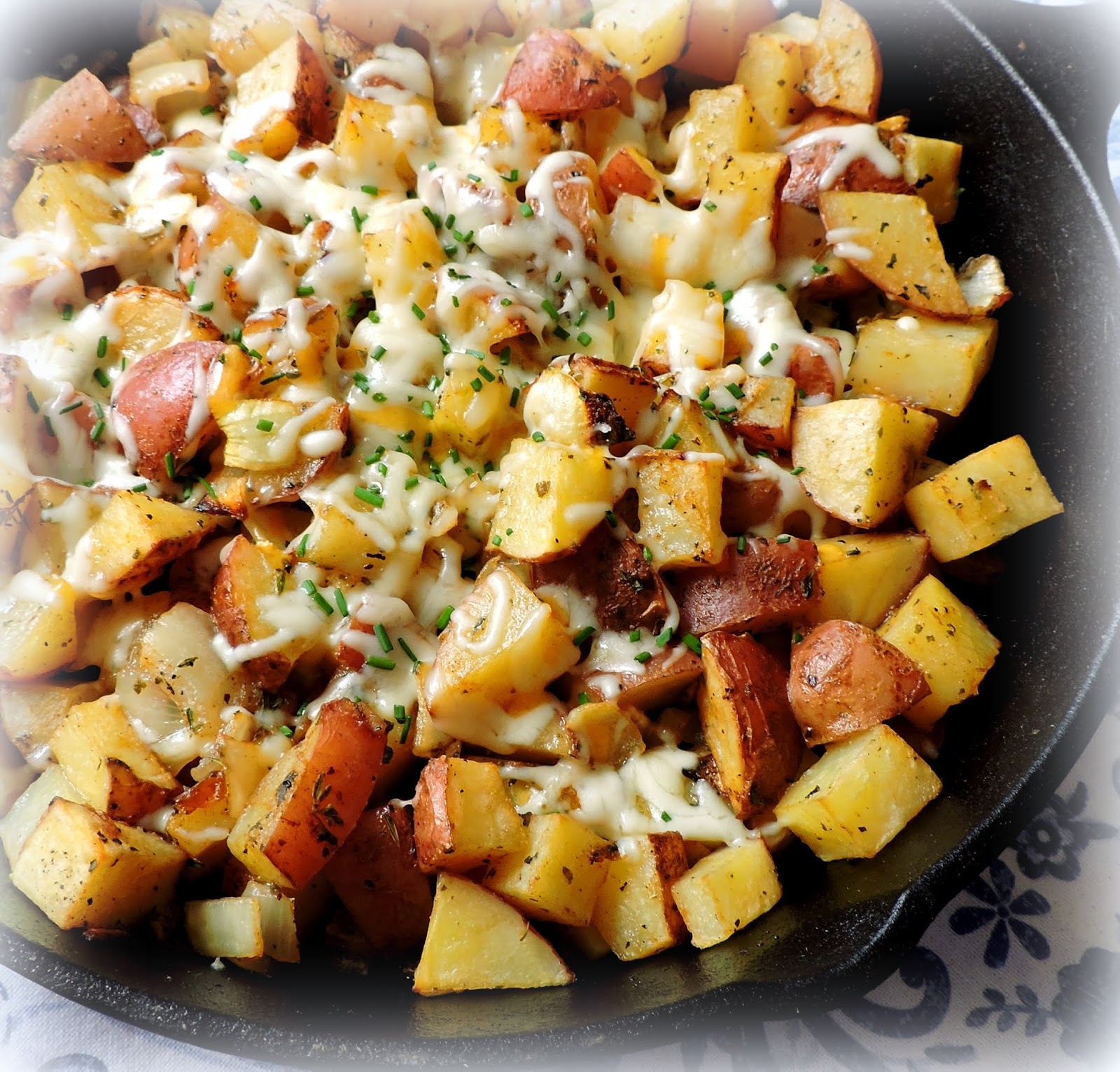 Roasted Breakfast Potatoes The English Kitchen
