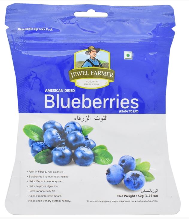 Blueberry FoodTech India Blueberry Developments 2018!