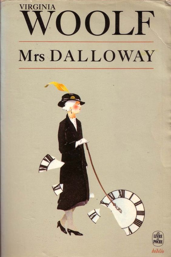 book review on mrs dalloway