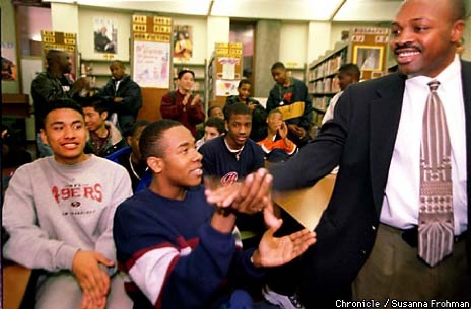 Movie's based on true stories Coach Carter