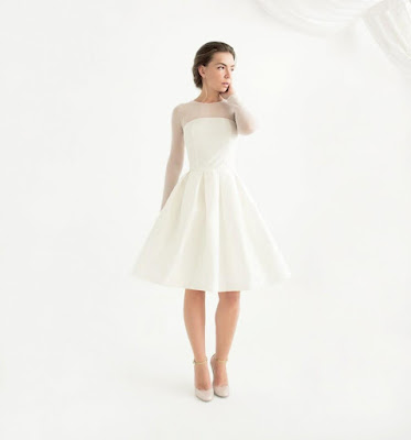 Vestidos de novia para matrimonio civil Vestidos de novia para matrimonio civil
