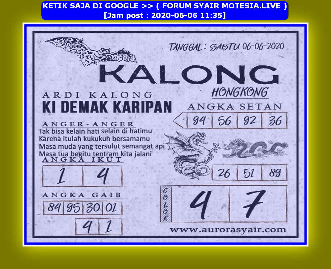 forum syair hk Meloditogel