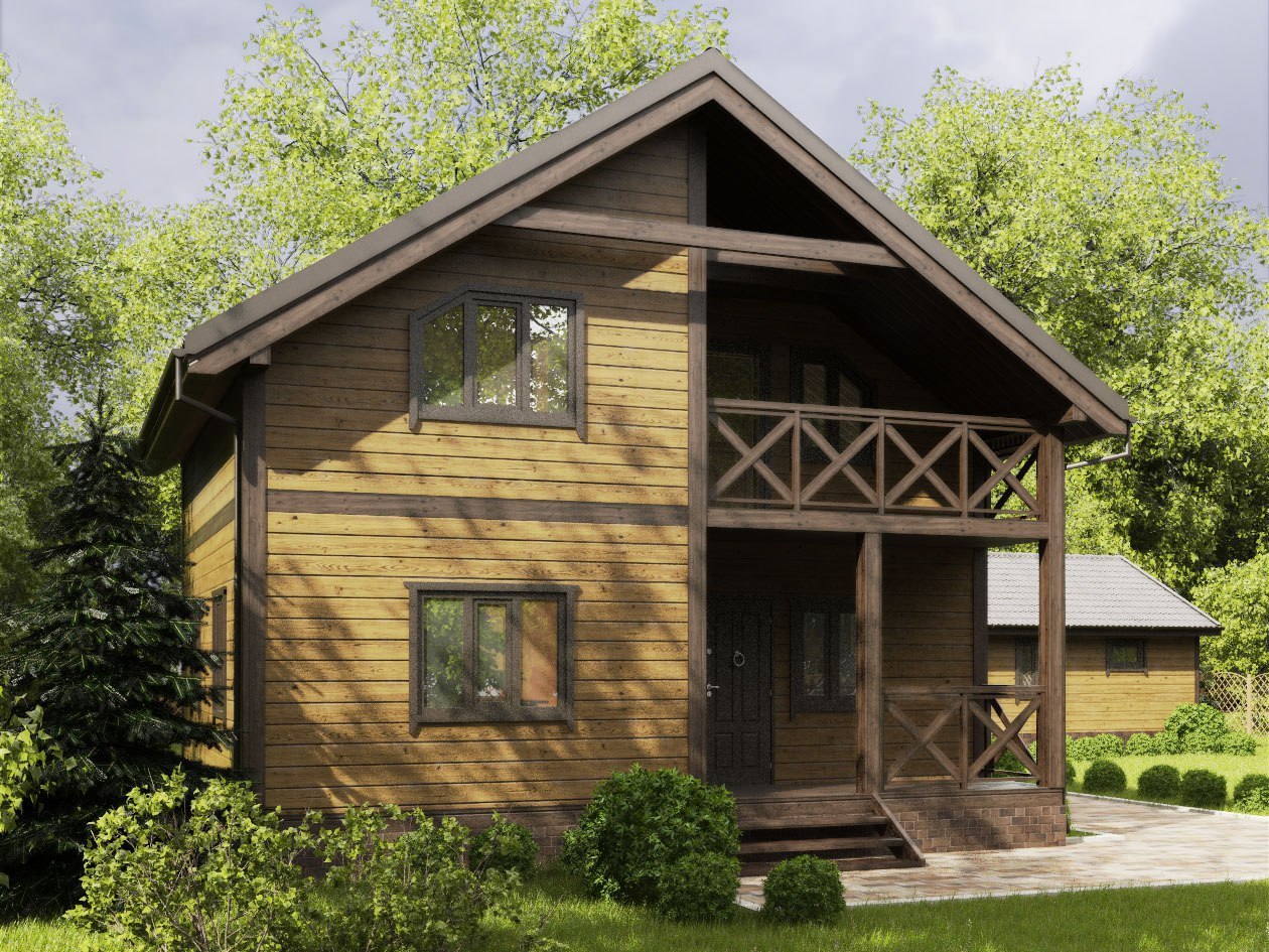 двухэтажный деревянный дом с гаражом. дачный домик с большими окнами. каркасный дом под ключ. каркасные дома под ключ киров. каркасные дома под ключ киров.