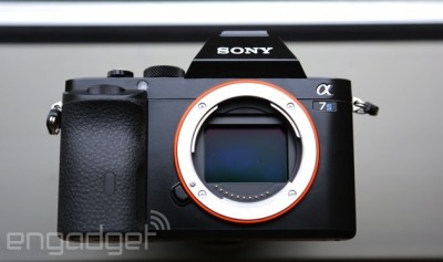 Sony Alpha A7S Siap Dipasarkan di Juli 2014 Sony Alpha A7S Siap Dipasarkan di Juli 2014v