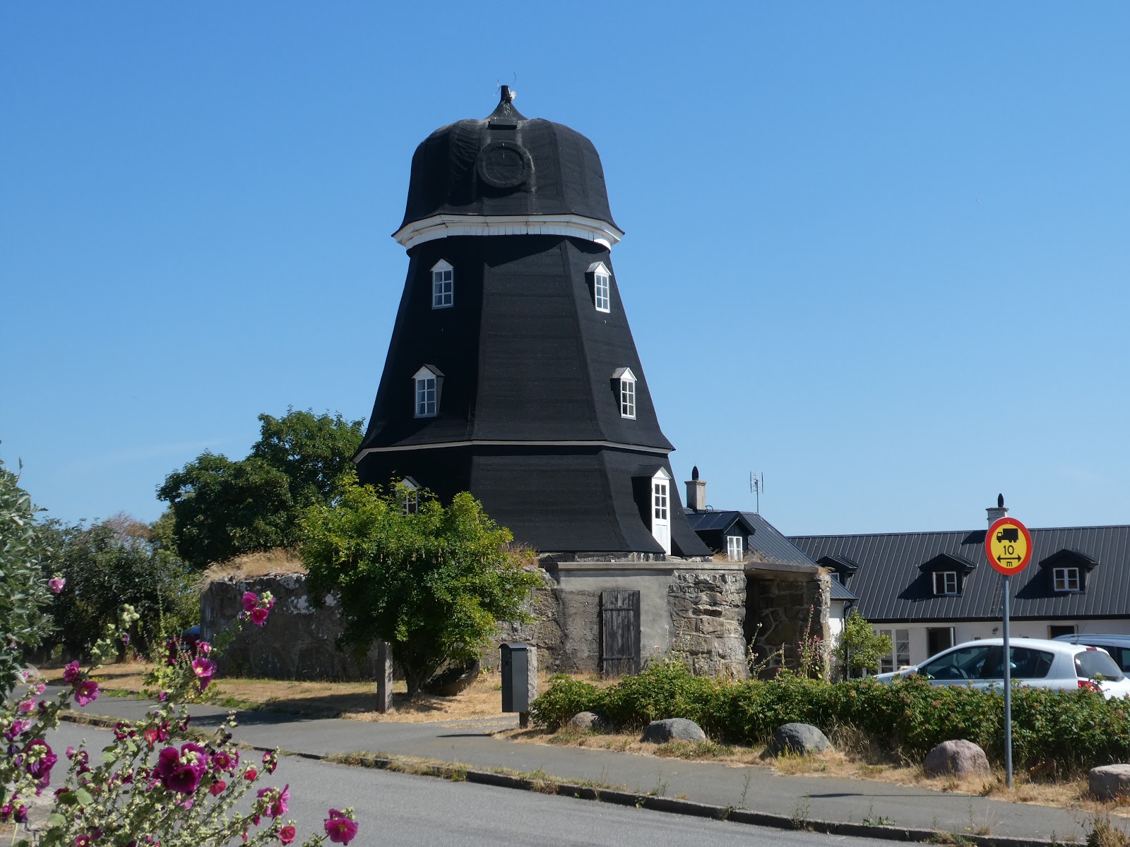 Skånska Resor: Brantevik x 2