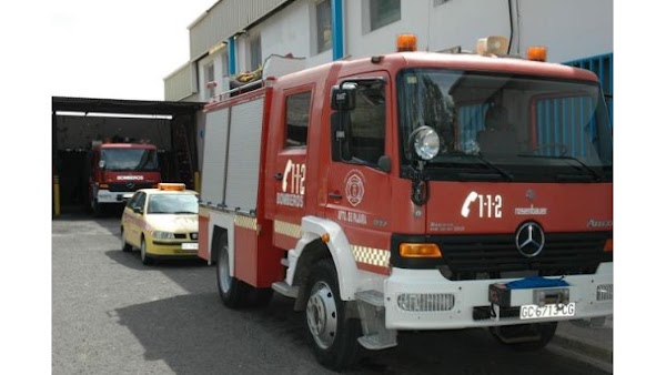 Muere un hombre en incendio de su vivienda, Puerto del Rosario, Fuerteventura Muere un hombre en incendio de su vivienda, Puerto del Rosario, Fuerteventura