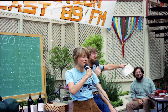 KUSP Live Auction 1979