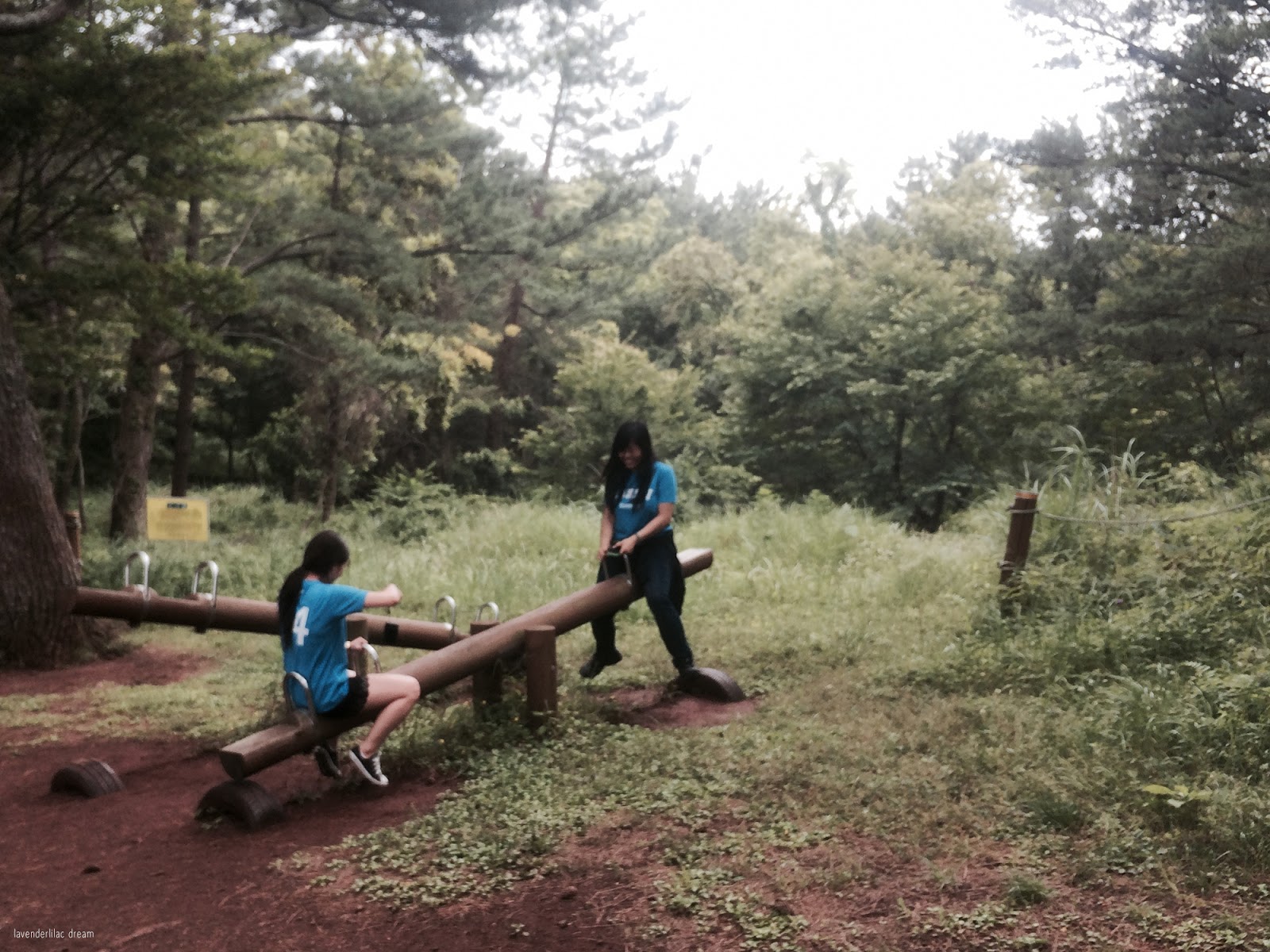 South Korea, Jeju Island, Yonsei University, YISS 2014, Halla Arborteum