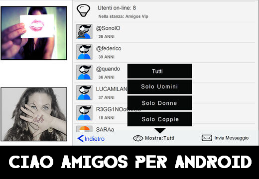 siti per incontri adulti ciao amicos siti per incontri adulti ciao amicos