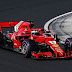 SEBASTIAN VETTEL: "La Ferrari ha ancora tanto potenziale da tirare fuori dalla SF71H"