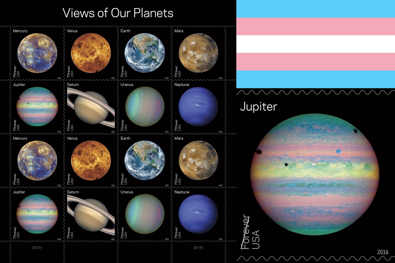 Mycroft Masada Holmes Science News Jupiter Now Looks Like