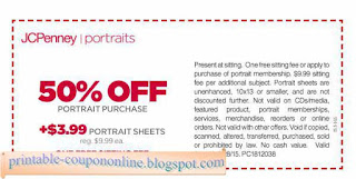 Free Printable JcPenney Coupons Free Printable JcPenney Coupons