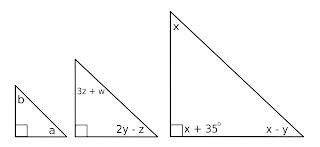 Latihan Soal Kesebangunan Kelas 9 SMP / MTs